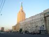 Квартиру. Собственник