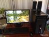 Компьютер HP с монитором NEC 21.5"