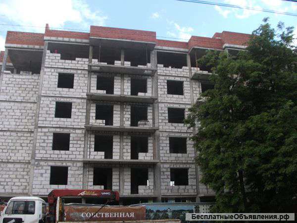 1-комн. квартира.