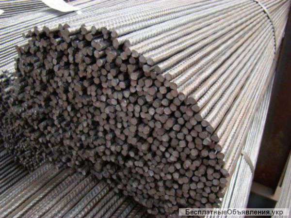 Арматуру оптом 14,8 тыс.грн/т