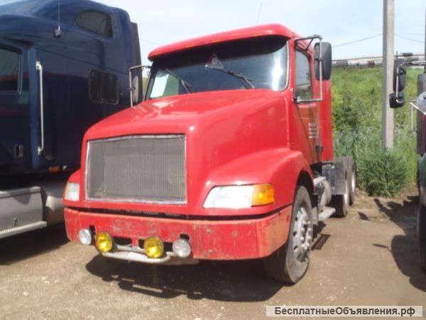Volvo vvn 2002 год