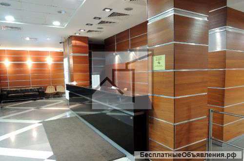 Офис 144 кв.м., метро Парк Победы