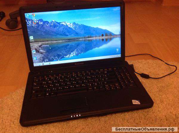 Lenovo G550