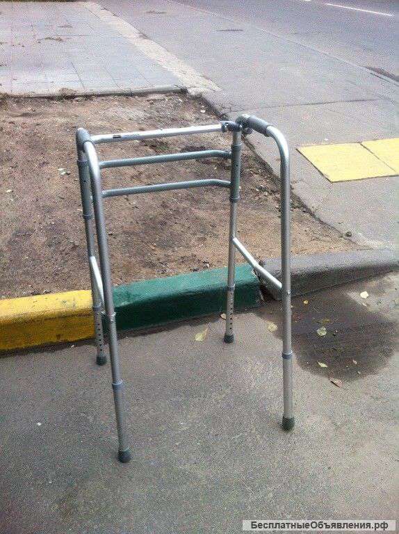 Ходунки для инвалидов