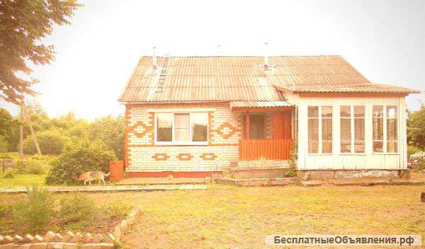 Зимний дом