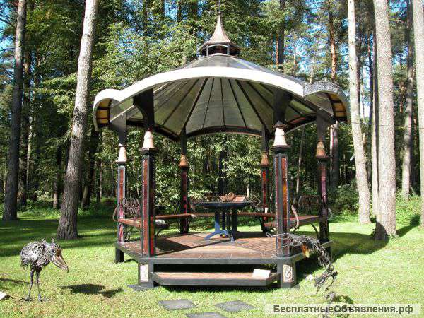 Кованых изделий под заказ