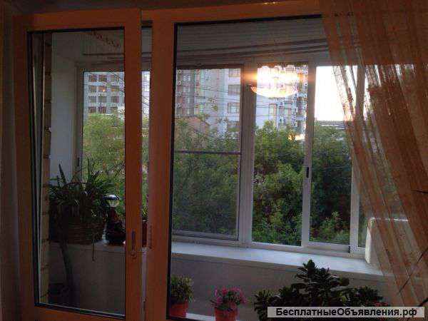 Установка пластиковых окон