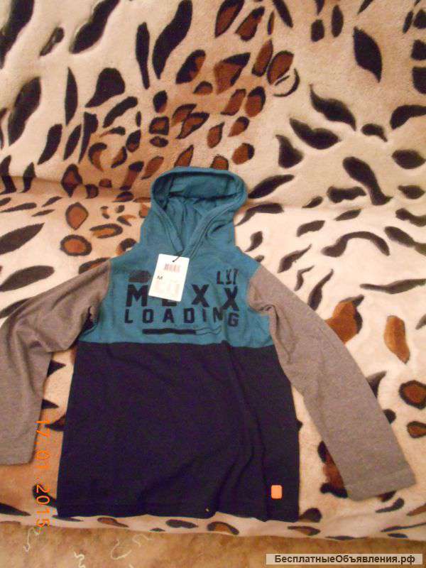 Стильная кофта для мальчика