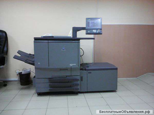 Цифровая печатная машина Konica Minolta BizHub c5501