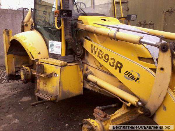 Бульдозер Комацу на запчасти КПП мосты двигатель стрела 2001 года