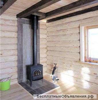 Компания Капрал - отделка срубов