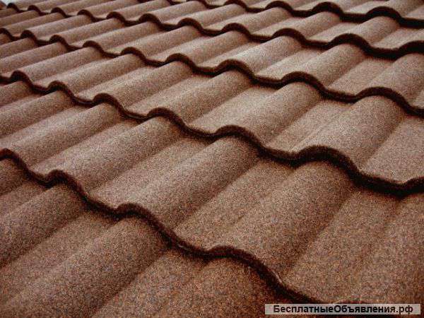 Черепица для крыши