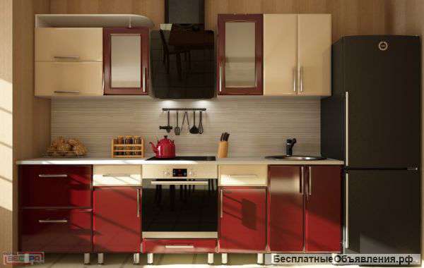 Кухни экоом серии лайт Наталья