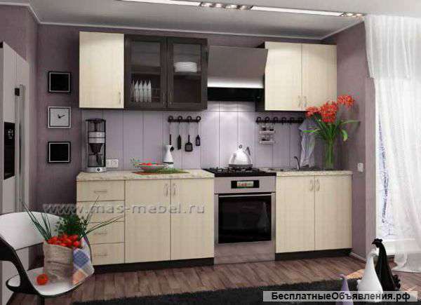 Кухня эконом Татьяна. АКЦИЯ 10000 рублей