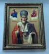 Икона Николая Чудотворца изготовим иконы
