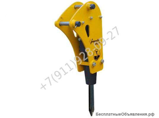 Гидромолот Impulse 120J для JCB3CX/4CX