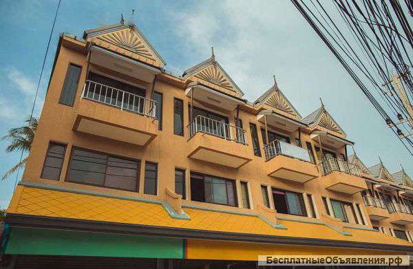 Прибыльный ресторан в Таиланде, о. Самуи