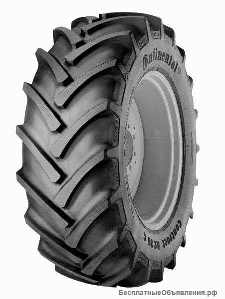 Шина 520/70R34 148A8/B Bkt agrimax