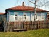 Домик в деревне у заповедника на р. Хопер