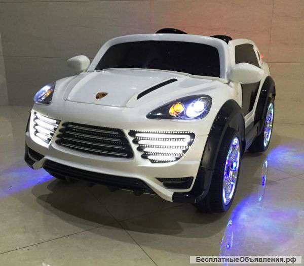 Детский электромобиль Porsche O001OO