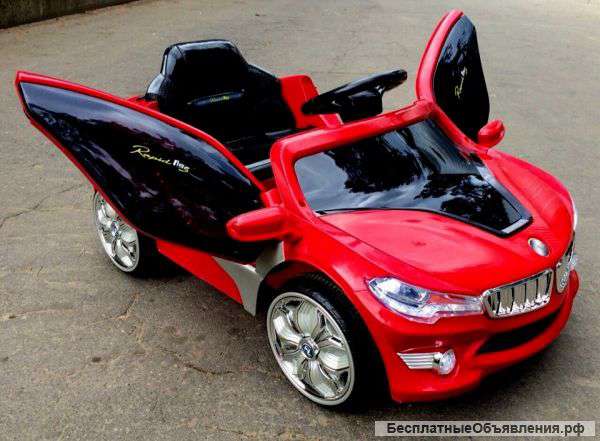 Детский электромобиль BMW О 002 ОО