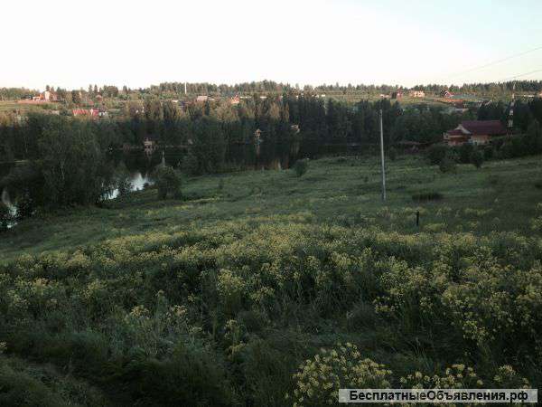Земельный участок ИЖС в районе Троицы
