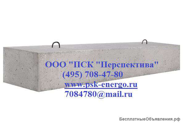 Перемычки брусковые