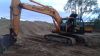 Экскаватор Hyundai 220