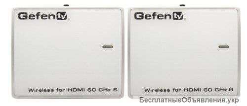 Удлинитель GefenTV Wireless for HDMI 60 GHz для беспроводной передачи сигналов HDMI