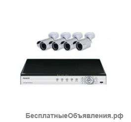 Готовые комплекты видеонаблюдения (1.3 Мп)