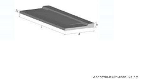 Плиты лоджий
