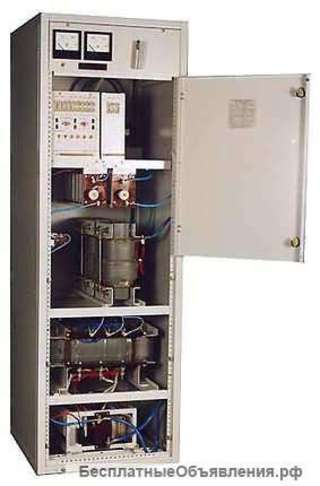 Выпрямитель вут 152-50, вут 90-25, телетайп рта 80