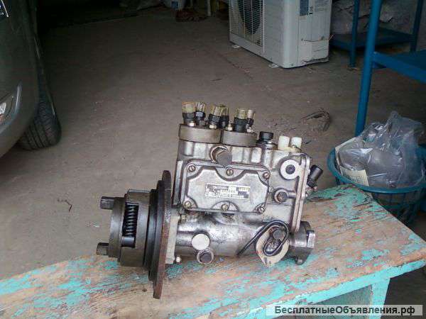 Топливный насос ТНВД для трактора Т-150К