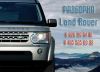 Разборка Land Rover. Б/У и новые запчасти.