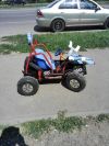 Детский электромобиль б/у