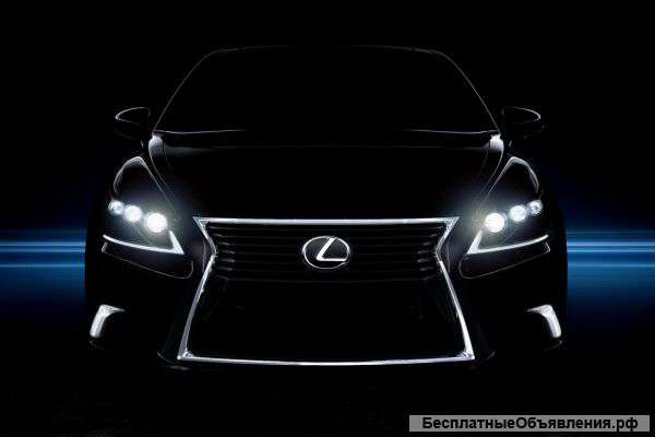 Б/У запчасти Lexus. Широкий выбор. Разборка.