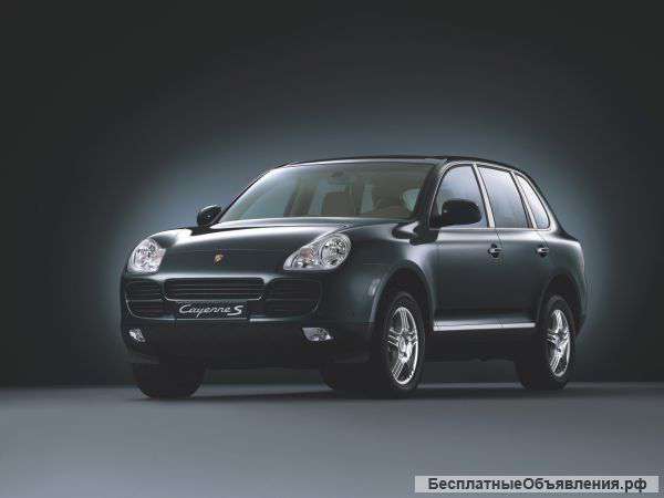 Запчасти Porsche Cayenne. Оригинальные б/у детали. Разборка.