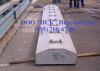 Балки подкрановые железобетонные БК