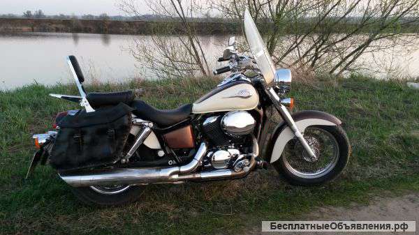 Honda VT 750 C2 Shadow