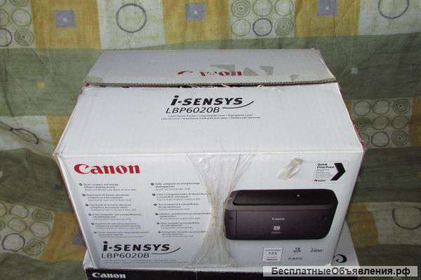 Canon i-sensys lbp6020b