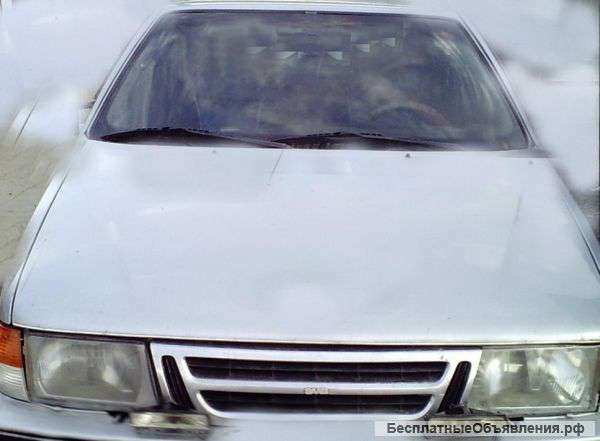 Сааб 9000