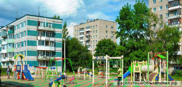 3-х комнатная квартира в микрорайоне Сергиева Посада
