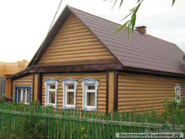 Монтаж сайдинга в Щёкино