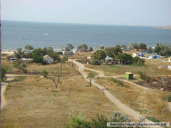 Земельный участок