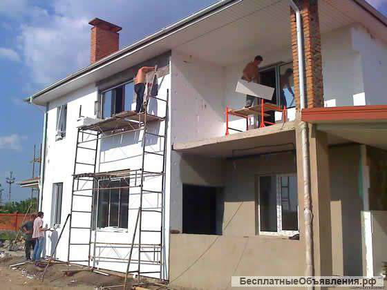 Строительство в Щёкино под ключ