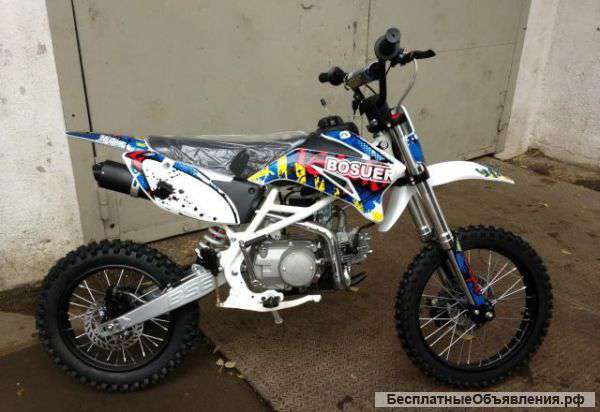 Кроссовер BSE 125 куб