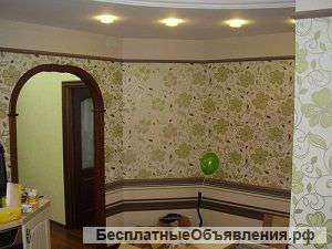 Ремонт 1-2-3 к.кв.