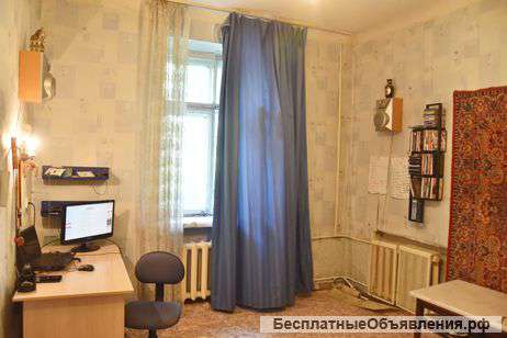 Сдам две комнаты по 23 кв.м. на ваш выбор