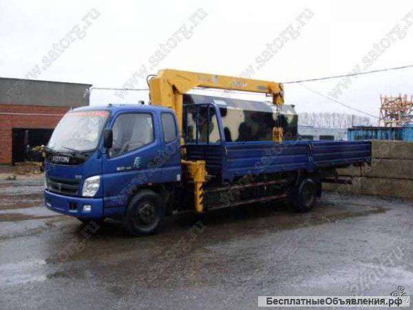 Услуги воровайки 5 тн