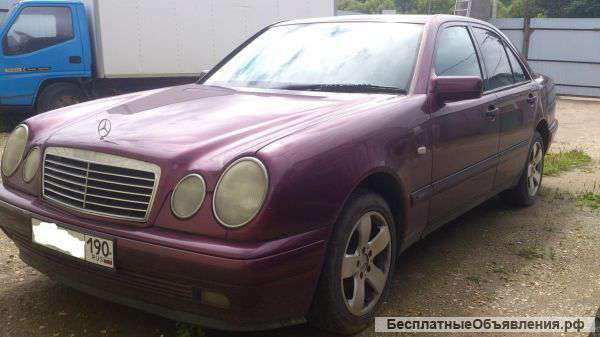 Mercedes-Benz E-класс, 1996